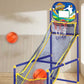 🏀✨ ¡OFERTA 50% OFF! Juego de Baloncesto Arcade Infantil con Retorno Automático – Diversión en Casa, Desarrollo de Habilidades y Juego Familiar 🎁