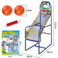 🏀✨ ¡OFERTA 50% OFF! Juego de Baloncesto Arcade Infantil con Retorno Automático – Diversión en Casa, Desarrollo de Habilidades y Juego Familiar 🎁