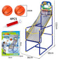 🏀✨ ¡OFERTA 50% OFF! Juego de Baloncesto Arcade Infantil con Retorno Automático – Diversión en Casa, Desarrollo de Habilidades y Juego Familiar 🎁