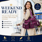 👜🔥 50% OFF POR TIEMPO LIMITADO | Bolso Tote Impermeable para Mujer ✨ Gran Capacidad, Múltiples Bolsillos y 3 Formas de Llevar para Trabajo y Viajes