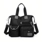 👜🔥 50% OFF POR TIEMPO LIMITADO | Bolso Tote Impermeable para Mujer ✨ Gran Capacidad, Múltiples Bolsillos y 3 Formas de Llevar para Trabajo y Viajes