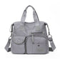 👜🔥 50% OFF POR TIEMPO LIMITADO | Bolso Tote Impermeable para Mujer ✨ Gran Capacidad, Múltiples Bolsillos y 3 Formas de Llevar para Trabajo y Viajes