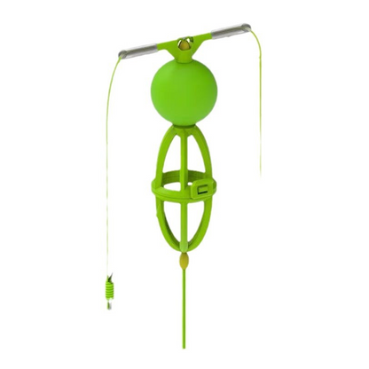 🎣✨ ¡OFERTA 50% OFF! Montaje de Pesca Bottom-Up con Cesta de Cebo – Sistema Anti-Enredos para Atrapar Más Peces Fácilmente 🐟🔥