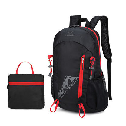 🎒🔥 ¡OFERTA 50% OFF! Mochila Plegable Impermeable de Viaje – Ligera, Resistente y Perfecta para Senderismo, Deportes y Aventuras 🌄✨