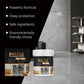 🪨🔥 50% OFF POR TIEMPO LIMITADO | Pasta Pulidora para Mármol y Piedra ✨ Restaura el Brillo, Elimina Marcas y Protege tus Superficies Fácilmente