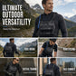 🎒🔥 50% OFF POR TIEMPO LIMITADO | Bolsa Táctica de Pecho Impermeable Oxford 900D ✨ Mochila Cruzada Ajustable para Senderismo, Ciclismo y Aventuras al Aire Libre