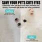 🐶🐱🔥 50% OFF POR TIEMPO LIMITADO | Gotas y Limpiador Ocular para Mascotas ✨ Cuidado Suave de Ojos, Limpia Lágrimas y Ayuda a Mantener una Mirada Saludable