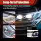 🚗🔥 50% OFF POR TIEMPO LIMITADO | Kit Restaurador de Faros de Auto ✨ Elimina Amarilleo y Opacidad, Recupera la Claridad y Mejora la Seguridad al Conducir