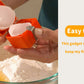 🥚🔥 50% OFF POR TIEMPO LIMITADO | Cascador de Huevos Fácil y Seguro ✨ Abre Huevos Rápidamente Sin Romper la Yema ni Ensuciar tus Manos