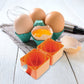 🥚🔥 50% OFF POR TIEMPO LIMITADO | Cascador de Huevos Fácil y Seguro ✨ Abre Huevos Rápidamente Sin Romper la Yema ni Ensuciar tus Manos