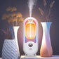 🌿🔥 50% OFF POR TIEMPO LIMITADO | Difusor de Aromaterapia Automático ✨ Niebla Relajante con Luz Nocturna y Fragancia Natural para Hogar y Oficina