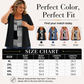 👚✨ 50% OFF POR TIEMPO LIMITADO | Top Falso de Dos Piezas para Mujer 💖 Estilo Elegante con Bloques de Color, Cómodo y Perfecto para Combinar