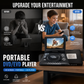 📀🔥 50% OFF POR TIEMPO LIMITADO | Reproductor DVD Portátil HD de 7,8 Pulgadas ✨ Pantalla Grande, Batería Recargable y Compatibilidad con USB/SD para Entretenimiento en Cualquier Lugar