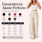 👖🔥 50% OFF POR TIEMPO LIMITADO | Pantalones de Mujer de Talle Alto y Pierna Ancha ✨ Diseño con Botones Laterales, Elegancia y Comodidad para Todo el Día
