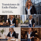 🧥🔥 50% OFF POR TIEMPO LIMITADO | Cazadora de Punto para Mujer con Parches de Mezclilla ✨ Diseño Moderno, Corte Cómodo y Estilo Urbano Sofisticado