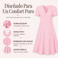 👗🔥 50% OFF POR TIEMPO LIMITADO | Vestido de Mujer con Cuello en V Festoneado y Bordados Calados ✨ Elegancia Femenina, Diseño Fresco y Estilo Sofisticado