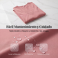 👚🔥 50% OFF POR TIEMPO LIMITADO | Blusa Túnica Elegante para Mujer con Cuello en V y Encaje ✨ Manga 3/4, Corte Holgado y Estilo Femenino Todo el Día