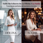 👗🔥 50% OFF POR TIEMPO LIMITADO | Vestido Elegante de Oficina para Mujer con Cuello en V ✨ Corte Entallado, Figura Favorecedora y Estilo Sofisticado Todo el Día
