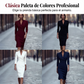 👗🔥 50% OFF POR TIEMPO LIMITADO | Vestido Elegante de Oficina para Mujer con Cuello en V ✨ Corte Entallado, Figura Favorecedora y Estilo Sofisticado Todo el Día