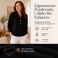 👗🔥 50% OFF POR TIEMPO LIMITADO | Jersey de Punto Elegante con Cuello de Solapa para Mujer ✨ Diseño Sofisticado, Cálido y Cómodo para un Estilo Impecable Cada Día