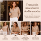 👗🔥 50% OFF POR TIEMPO LIMITADO | Jersey de Punto Elegante con Cuello de Solapa para Mujer ✨ Diseño Sofisticado, Cálido y Cómodo para un Estilo Impecable Cada Día