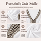 👚🔥 50% OFF POR TIEMPO LIMITADO | Top de Manga Larga para Mujer con Cuello en V y Estampado 3D ✨ Diseño Moderno, Elegante y Cómodo para Cualquier Ocasión