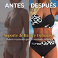👙🔥 50% OFF POR TIEMPO LIMITADO | Bikini Push-Up de Mujer de Dos Piezas ✨ Diseño Cruzado, Cintura Favorecedora y Figura Espectacular para la Playa
