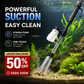 🐟🔥 50% OFF POR TIEMPO LIMITADO | Limpiador Eléctrico de Acuario Automático 🫧 Mantén el Agua Cristalina sin Esfuerzo y Sin Mojarte las Manos